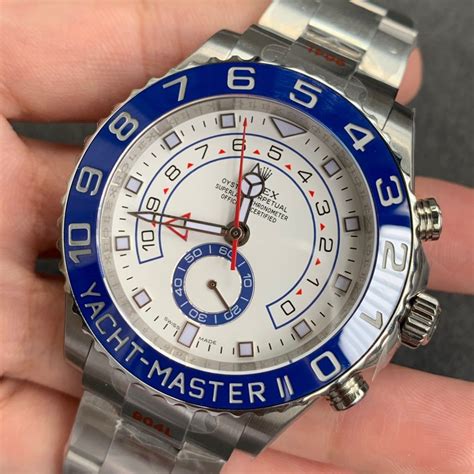 yacht master rolex fake|yacht master clone.